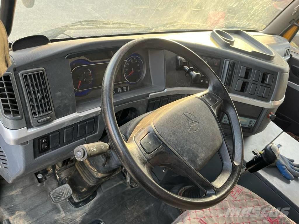 Sany STC250C5-2 全路面起重機/吊車