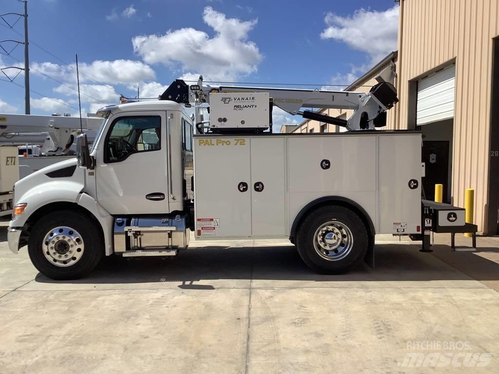 Kenworth T 280 都市/通用型車輛