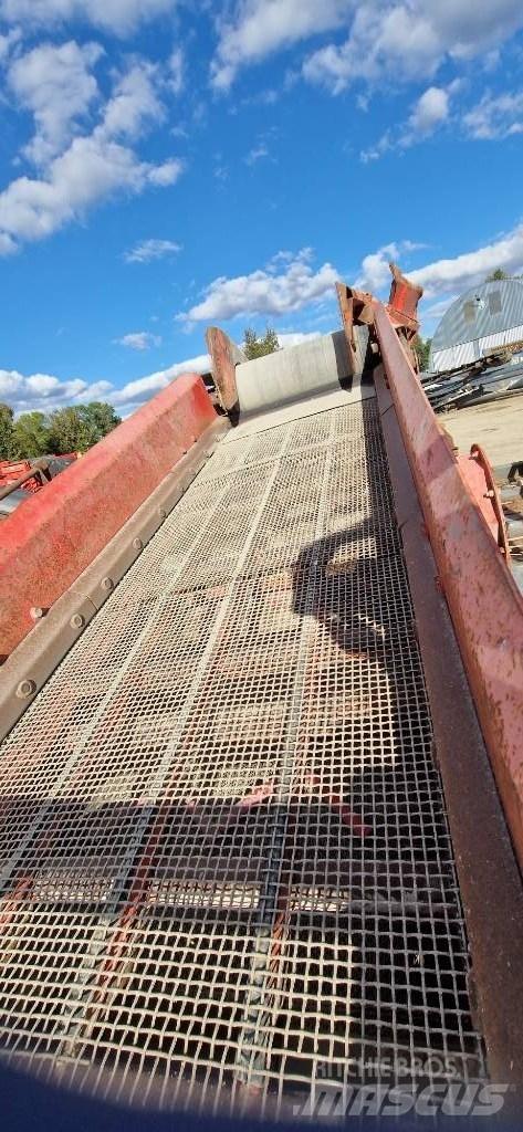 Sandvik QE 241 篩分機