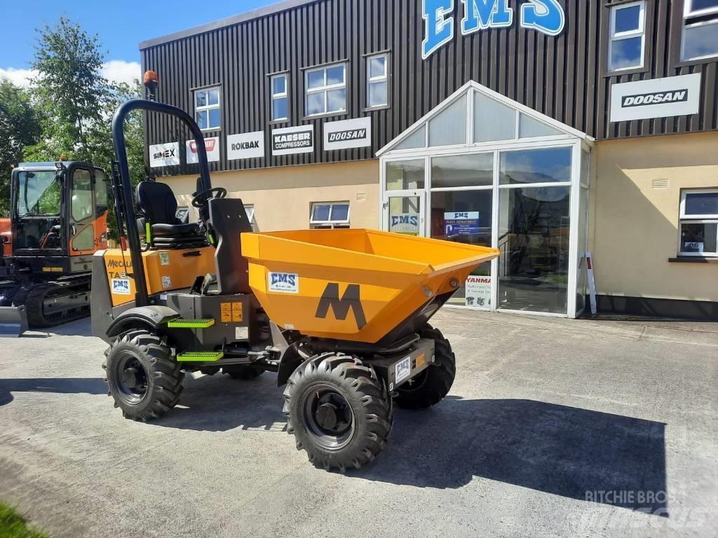 Mecalac TA2SH 側卸礦車