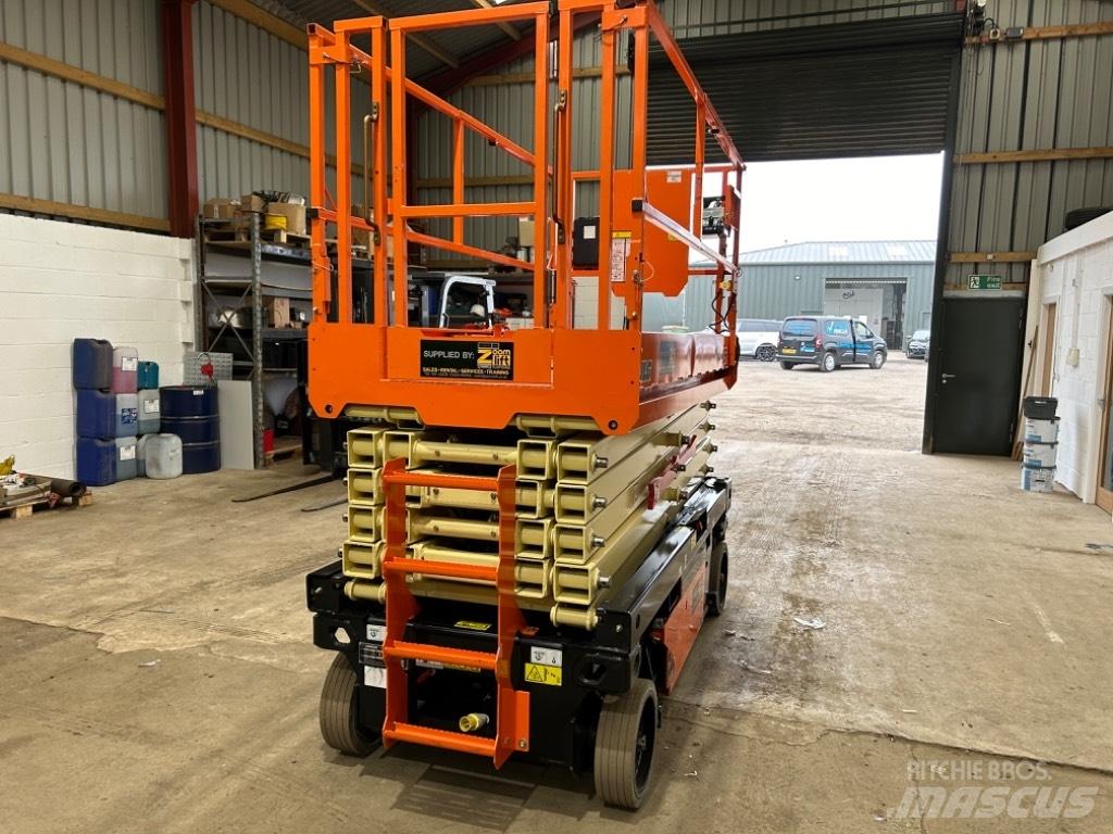 JLG 4045R 剪式升降機