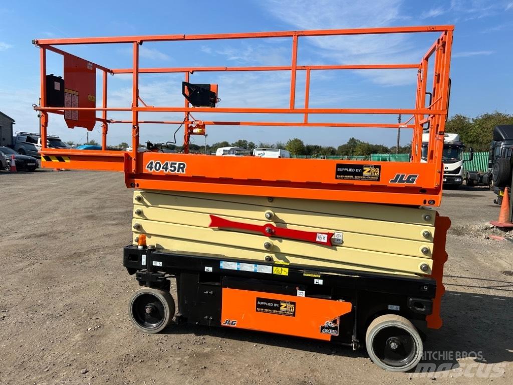 JLG 4045R 剪式升降機