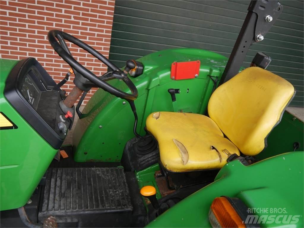 John Deere 5065E 曳引機