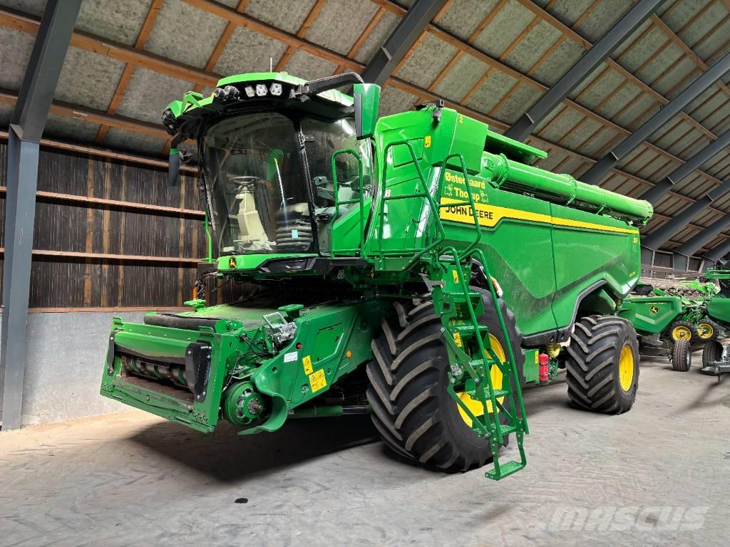 John Deere X9 1000 聯合收穫機