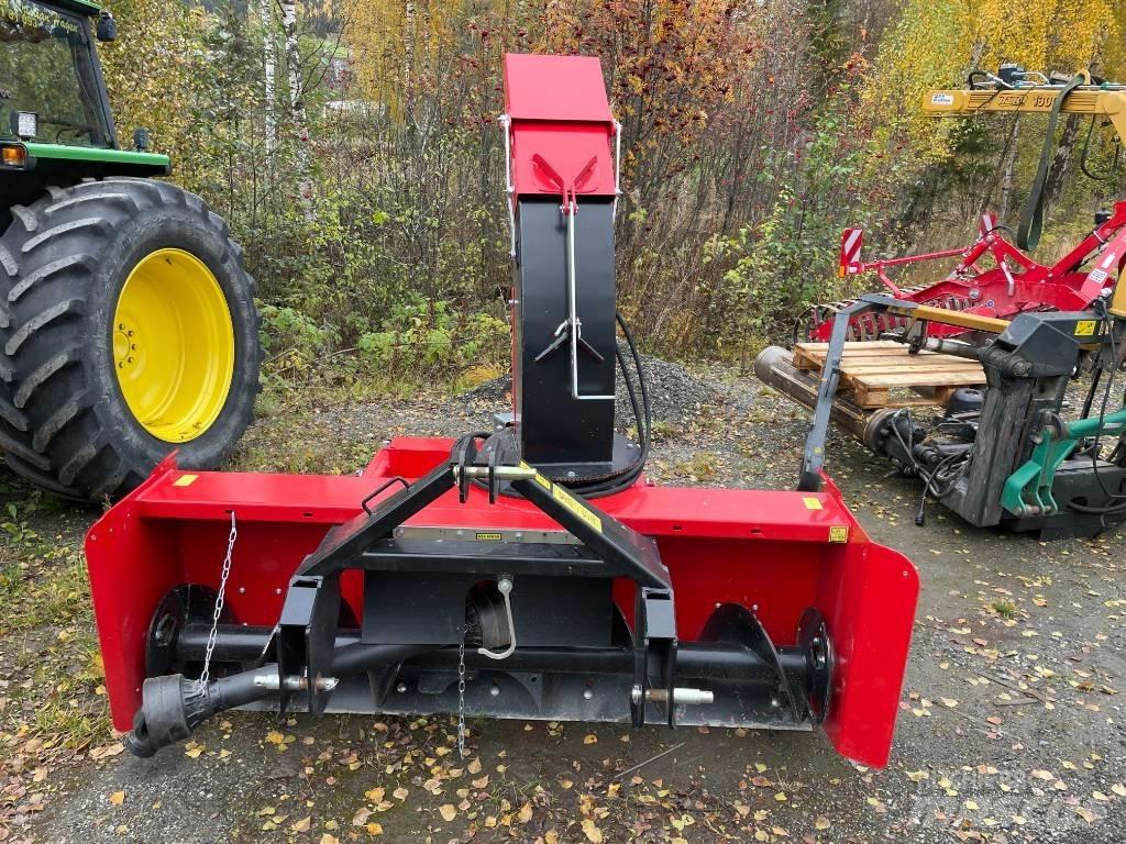 Fransgård S-220-1 掃雪機