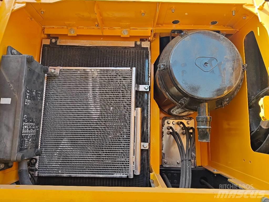 Volvo EC 380 D L 履帶式 挖土機/掘鑿機/挖掘機