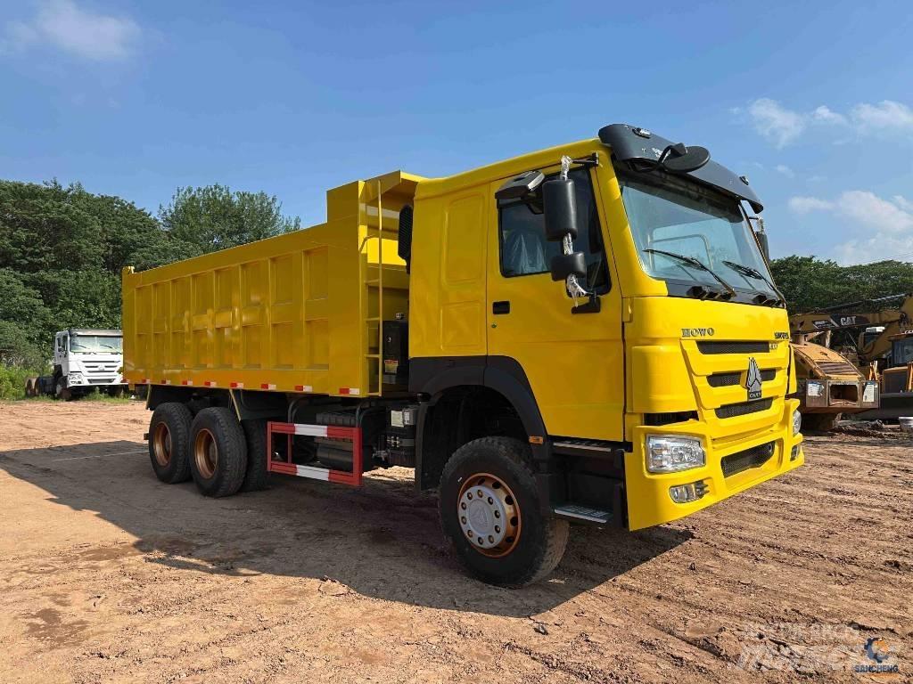 Howo 400 傾卸式卡車
