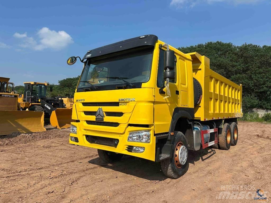 Howo 400 傾卸式卡車