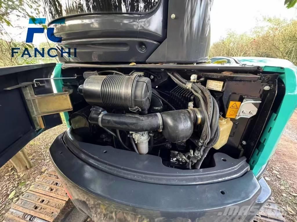 Kobelco SK 35 SR 小型挖土機/掘鑿機<7t(小型挖掘機)