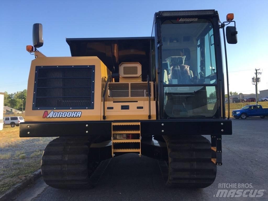 Morooka MST 3000 VDR 履帶式傾卸車/翻斗車