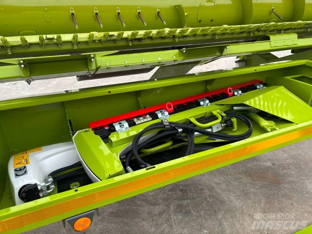 CLAAS Lexion 7500 聯合收穫機