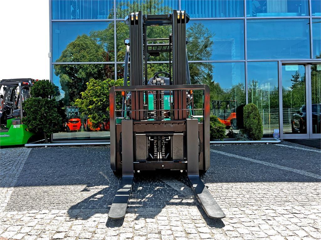 Mitsubishi FG55NT 液化石油氣LPG卡車