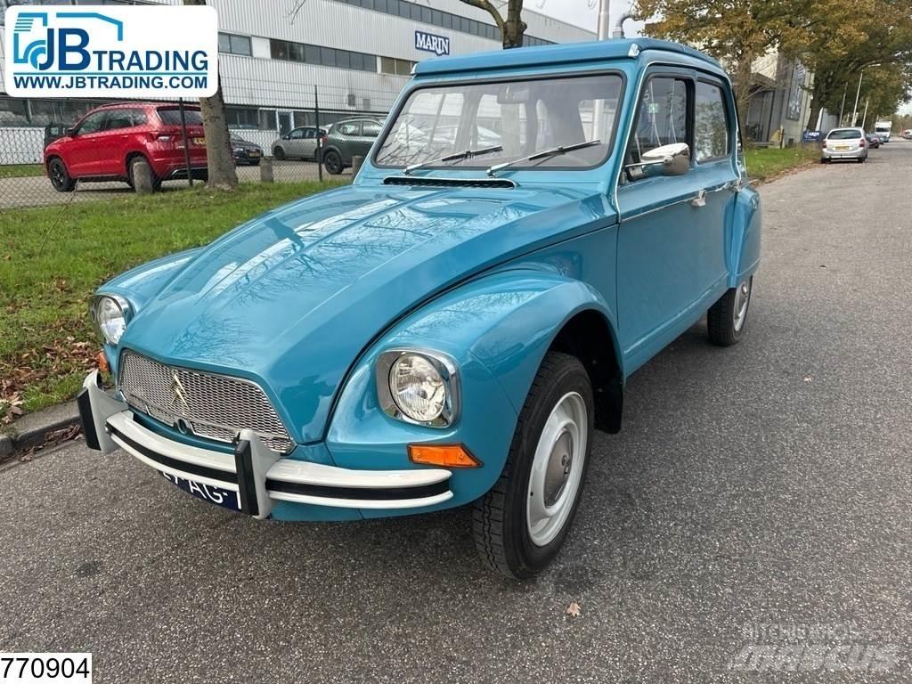 Citroën ? Dyane Luxe 汽車