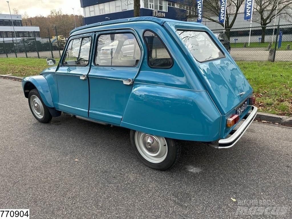 Citroën ? Dyane Luxe 汽車