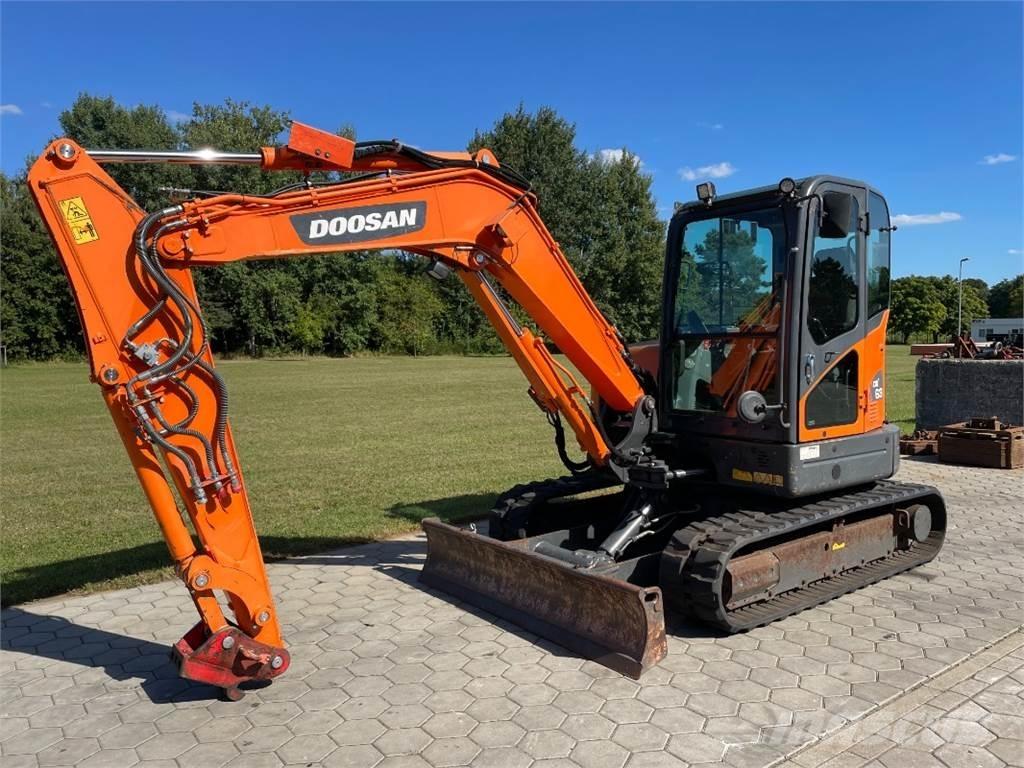 Doosan DX63-3 其他農業機械