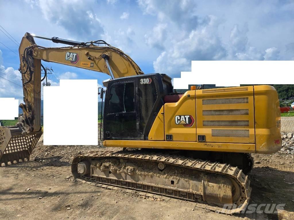 CAT 330 履帶式 挖土機/掘鑿機/挖掘機