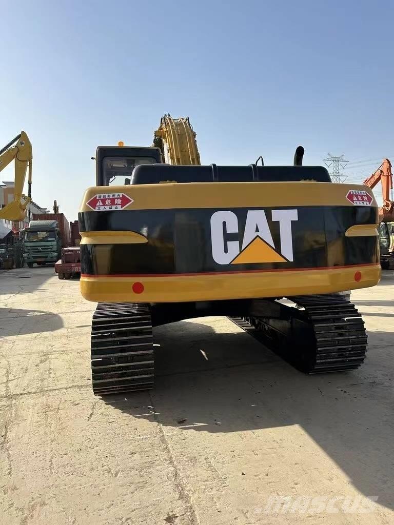 CAT 325 B L 履帶式 挖土機/掘鑿機/挖掘機