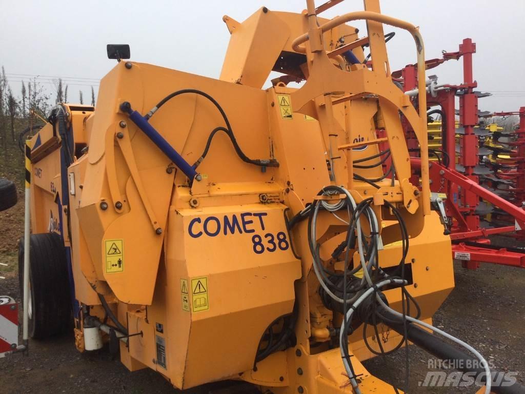 Belair COMET 838 倉儲卸載設備