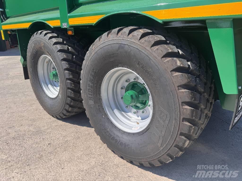 Smyth FM 18 運糧車
