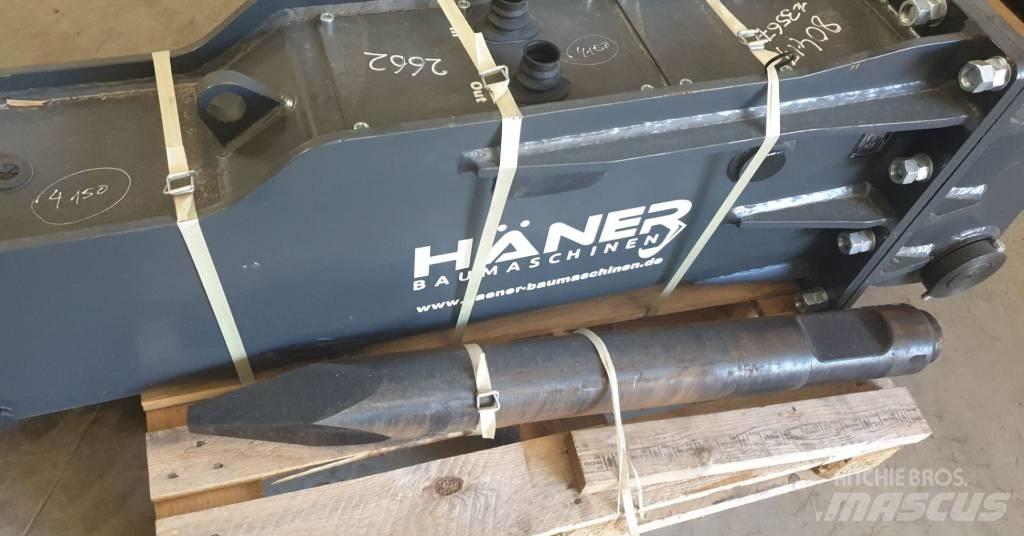  Haner HGS 125 鐵鎚/碎石機