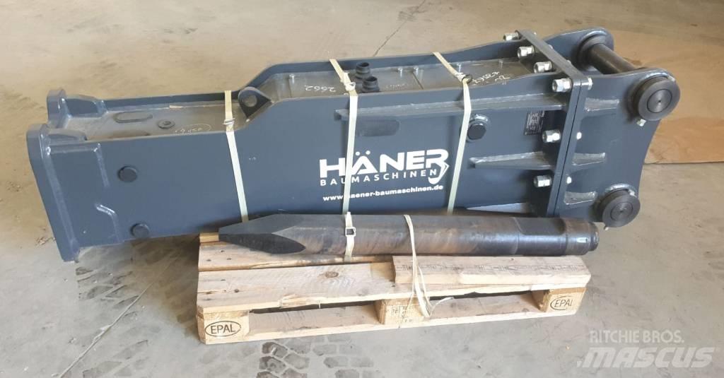  Haner HGS 125 鐵鎚/碎石機