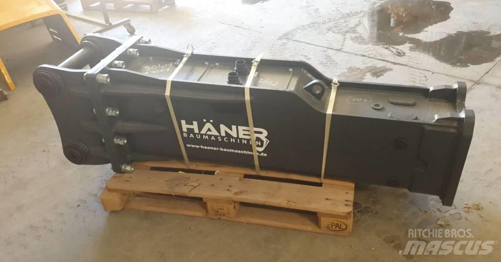  Haner HGS 125 鐵鎚/碎石機