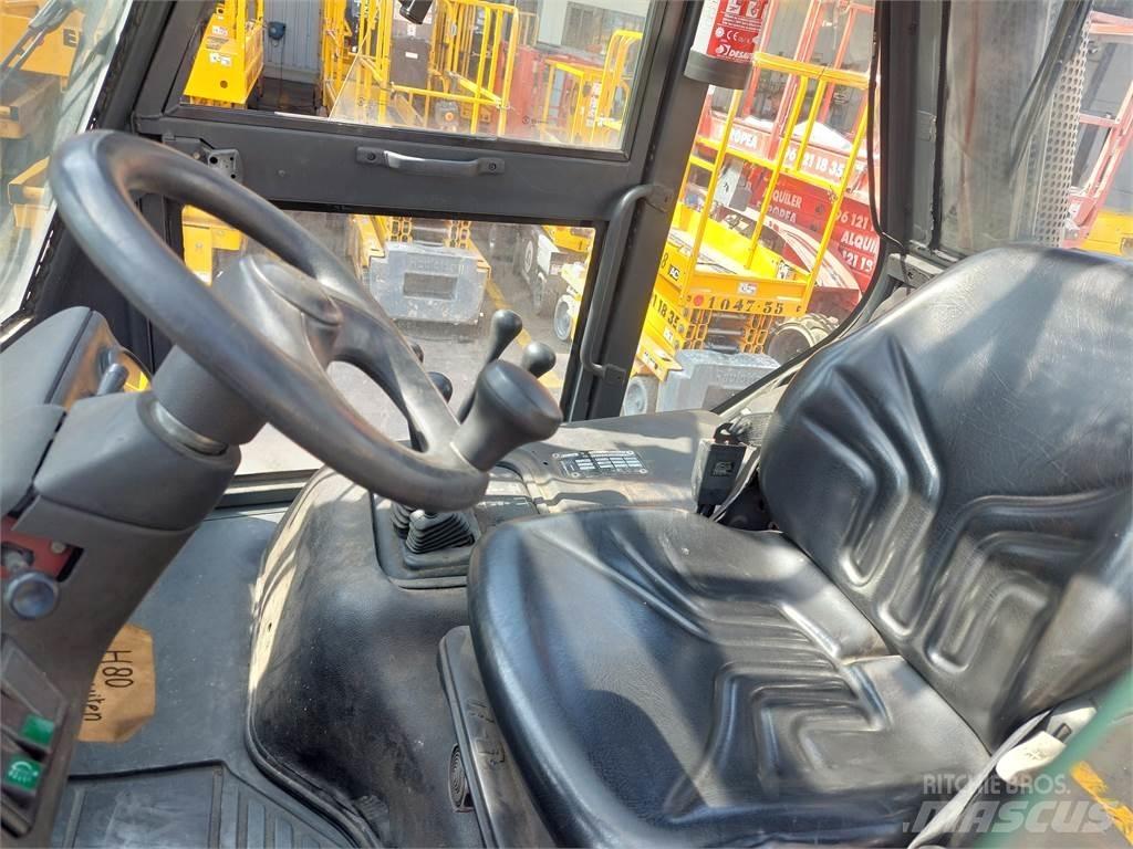 Linde H80D 03 柴油卡車