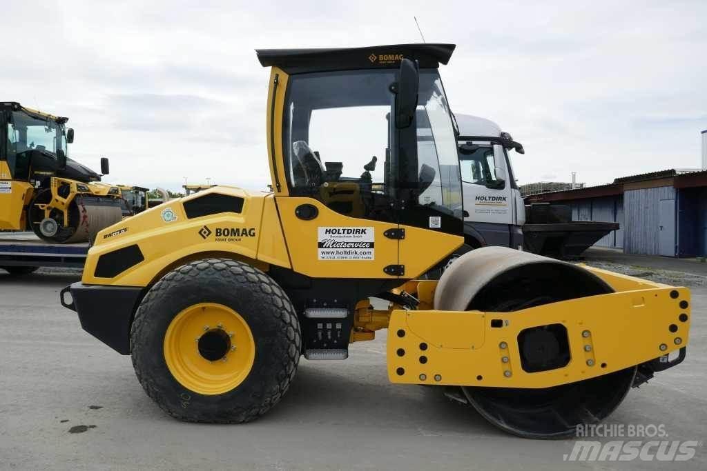 Bomag BW 177 D-5 土壤壓實機