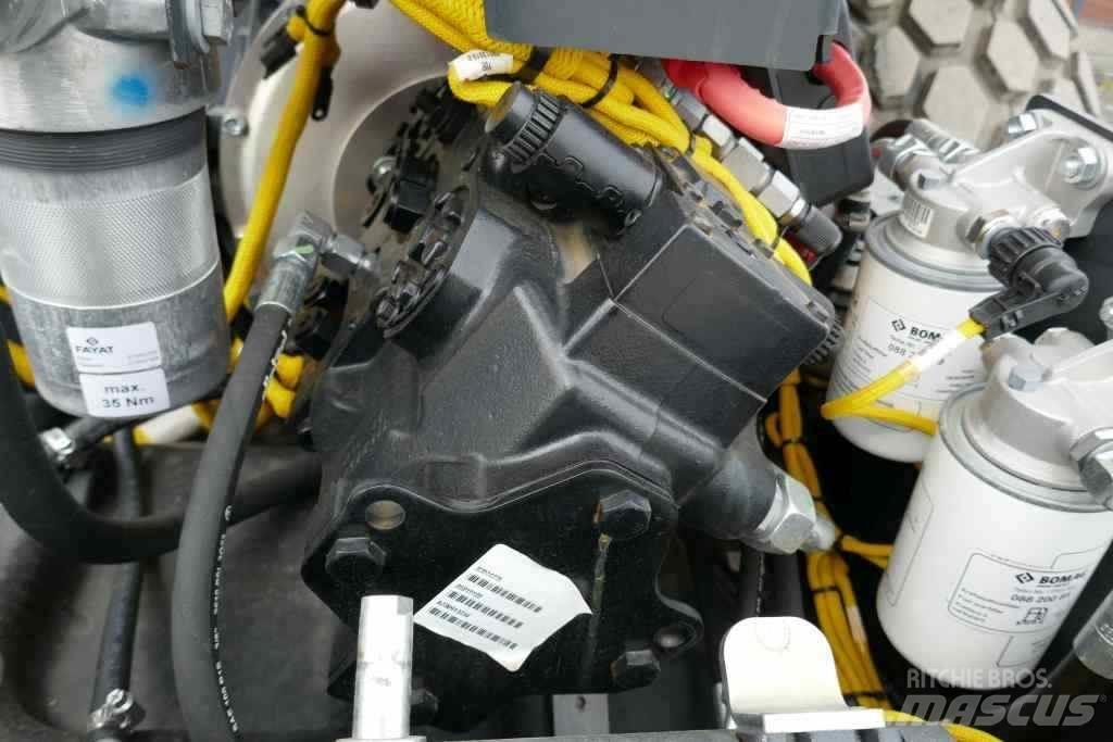 Bomag BW 177 D-5 土壤壓實機