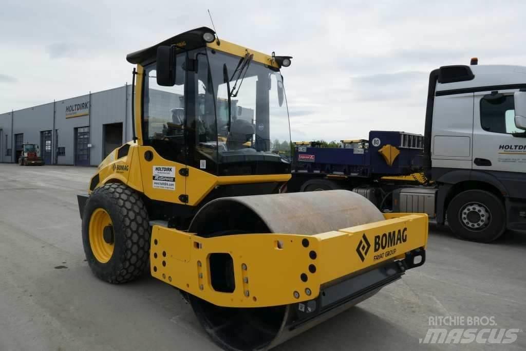 Bomag BW 177 D-5 土壤壓實機