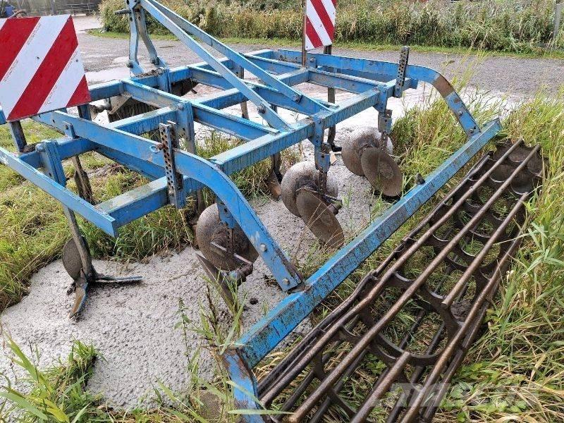 Lemken Smaragd 3m 中耕管理機