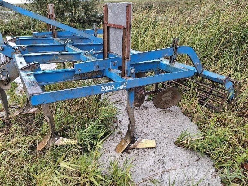 Lemken Smaragd 3m 中耕管理機
