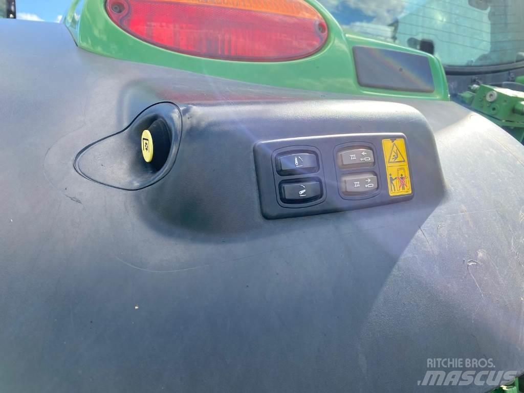 John Deere 6130 R 曳引機