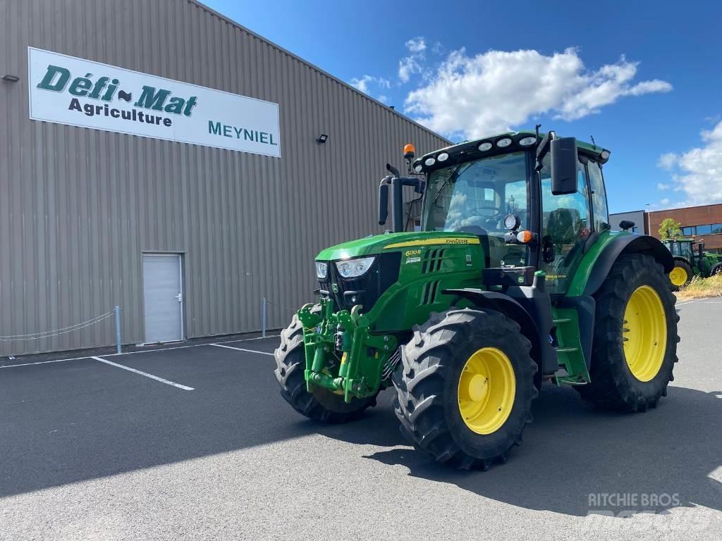 John Deere 6130 R 曳引機