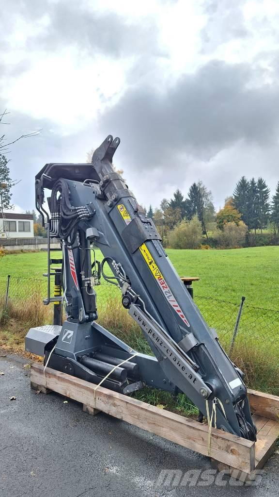 Penz 12ZE9.40R 其他升降機械