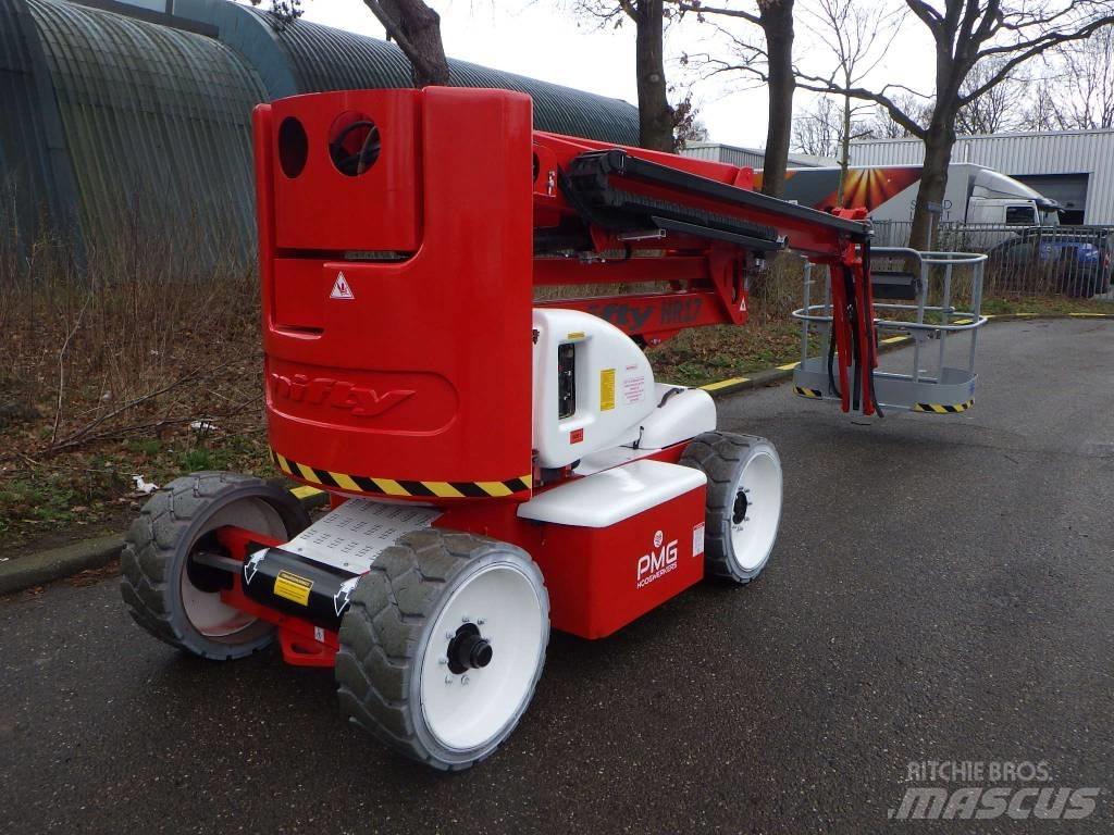 Niftylift HR17NE 曲臂高空作業車