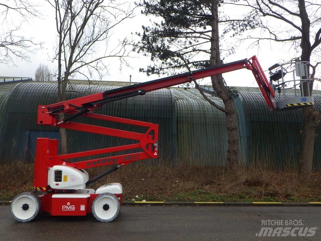 Niftylift HR17NE 曲臂高空作業車