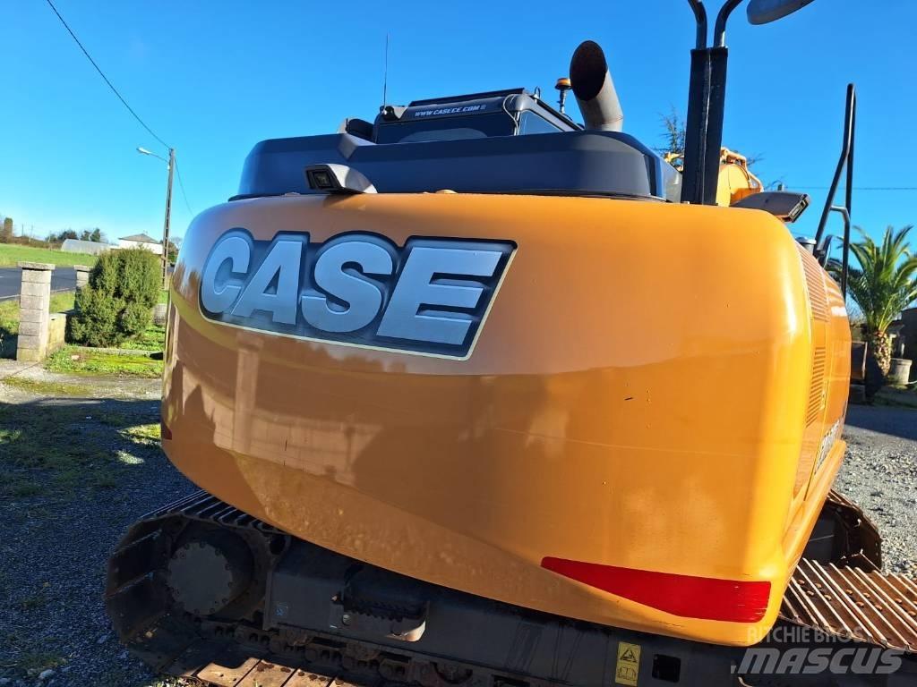 CASE CX 130 C 履帶式 挖土機/掘鑿機/挖掘機