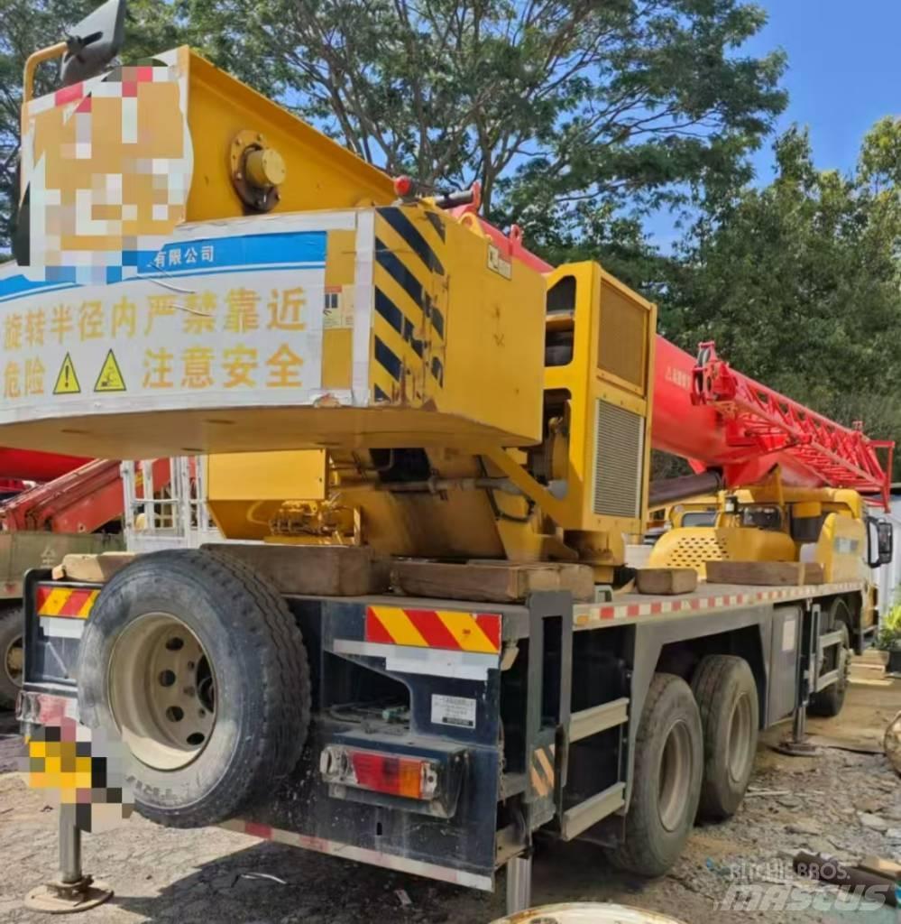 Sany STC250S 全路面起重機/吊車