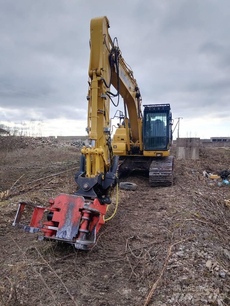 Komatsu PC170LC-11 履帶式 挖土機/掘鑿機/挖掘機
