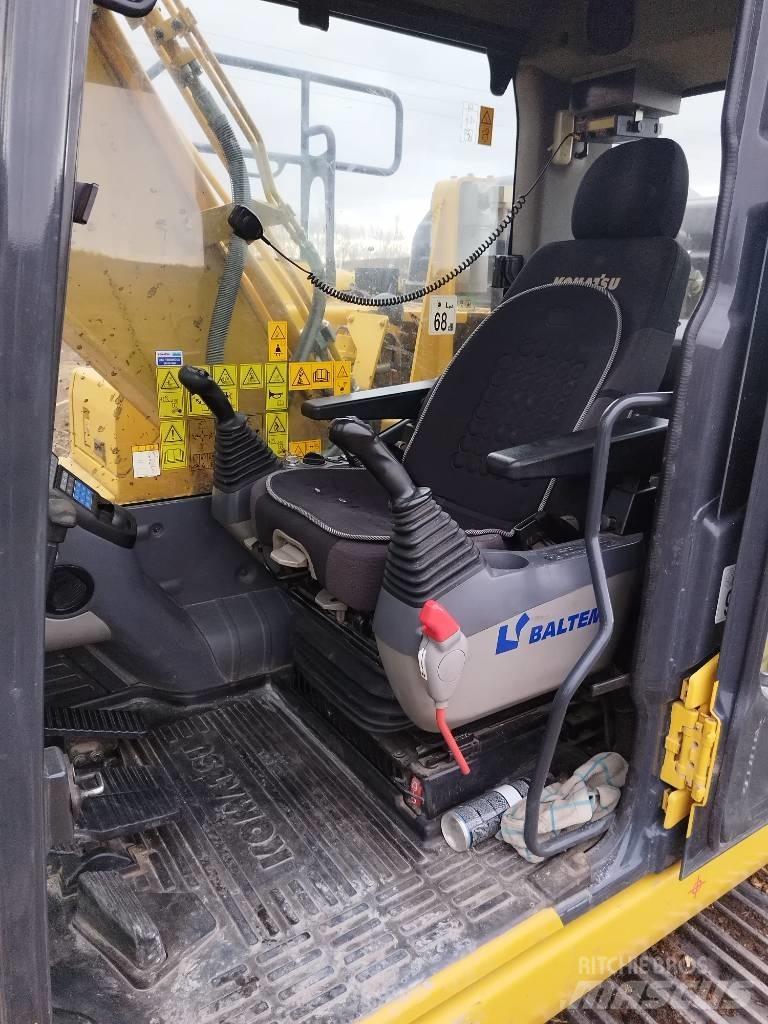 Komatsu PC170LC-11 履帶式 挖土機/掘鑿機/挖掘機