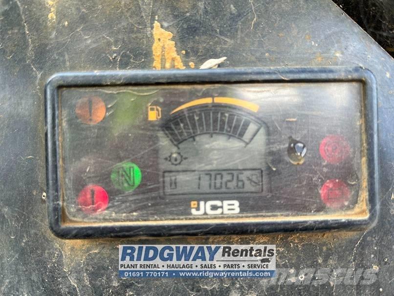 JCB 9FT 側卸礦車
