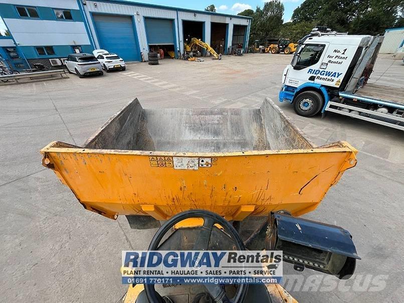 JCB 9FT 側卸礦車