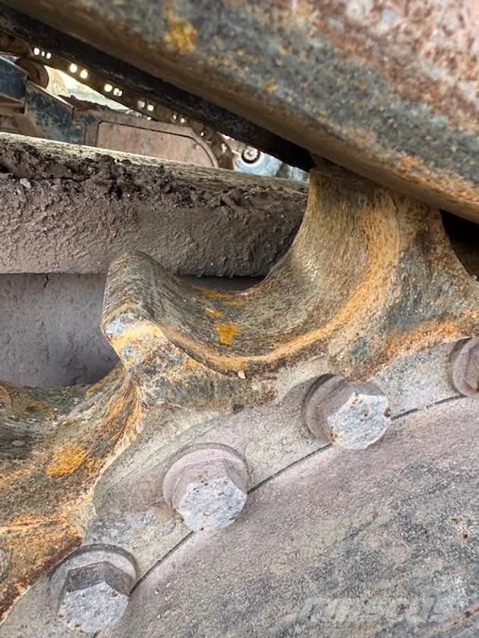 Hitachi ZX650LCH 履帶式 挖土機/掘鑿機/挖掘機