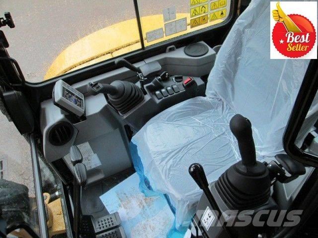 CAT 303.5 小型挖土機/掘鑿機<7t(小型挖掘機)