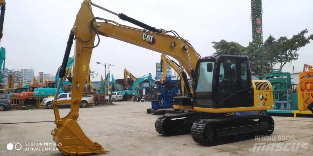 CAT 2021 CAT 313D2GC 旋轉式挖土機/掘鑿機/挖掘機