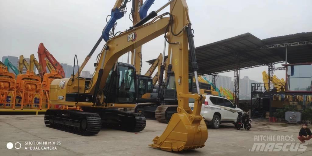 CAT 2021 CAT 313D2GC 旋轉式挖土機/掘鑿機/挖掘機