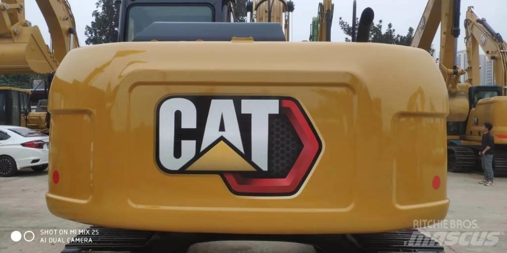 CAT 2021 CAT 313D2GC 旋轉式挖土機/掘鑿機/挖掘機