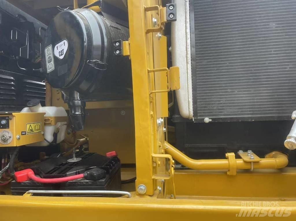 CAT 329 D 履帶式 挖土機/掘鑿機/挖掘機