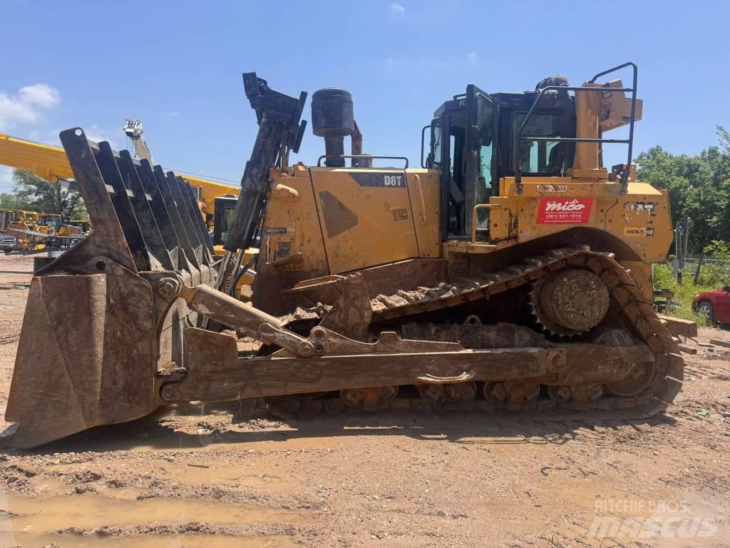 CAT D 8 T 履帶推土機